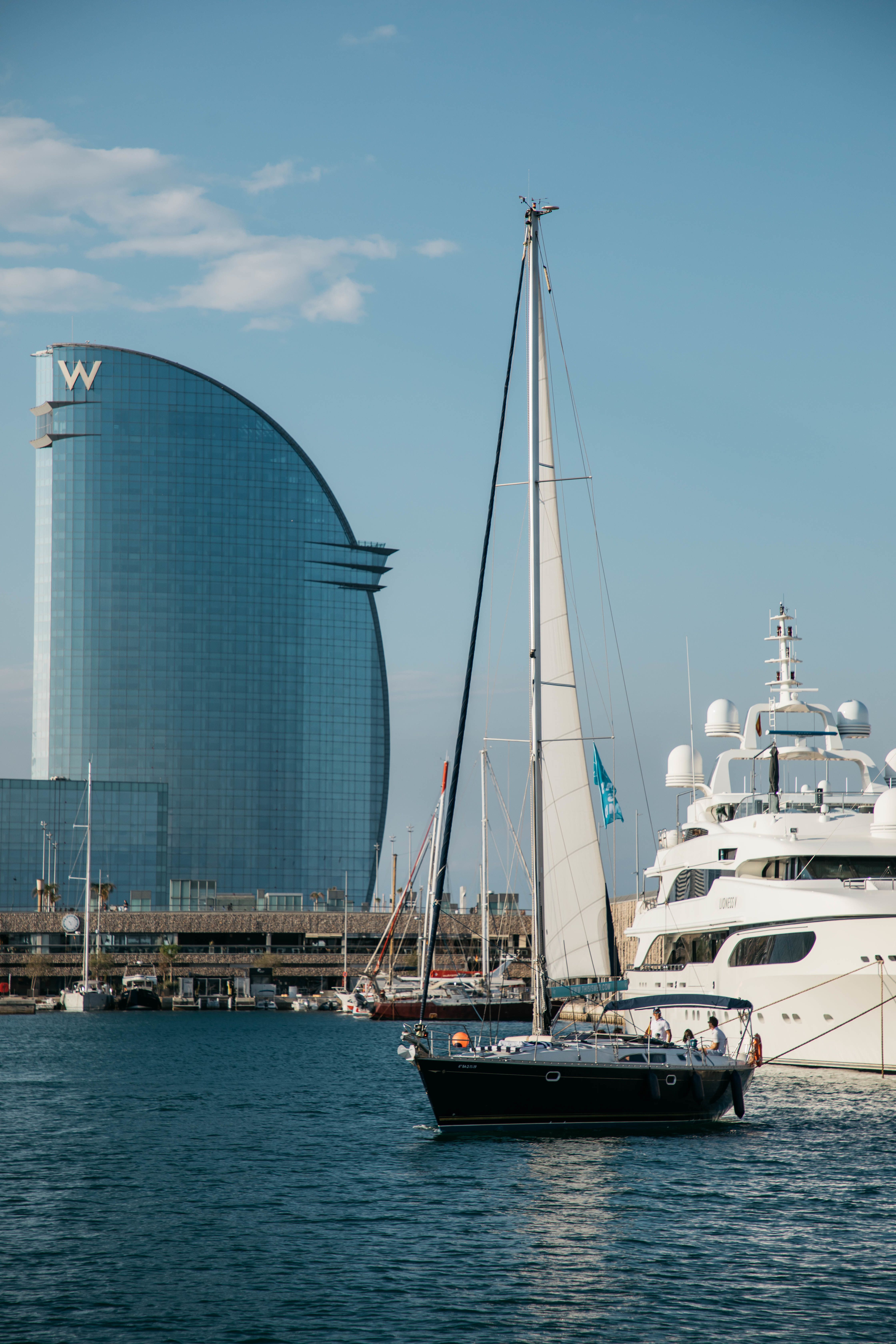 Jeanneau Sun Odyssey 45 | Barefoot