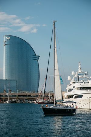 Jeanneau Sun Odyssey 45 | Barefoot