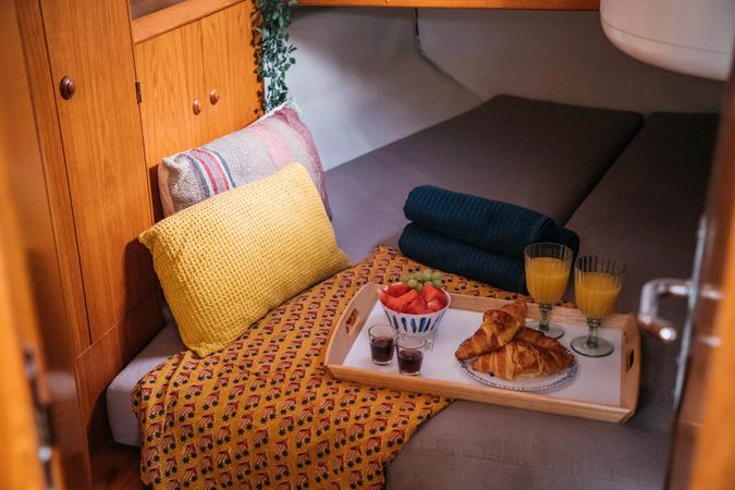 Jeanneau Sun Odyssey 45 | Barefoot