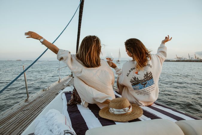 Jeanneau Sun Odyssey 45 | Barefoot