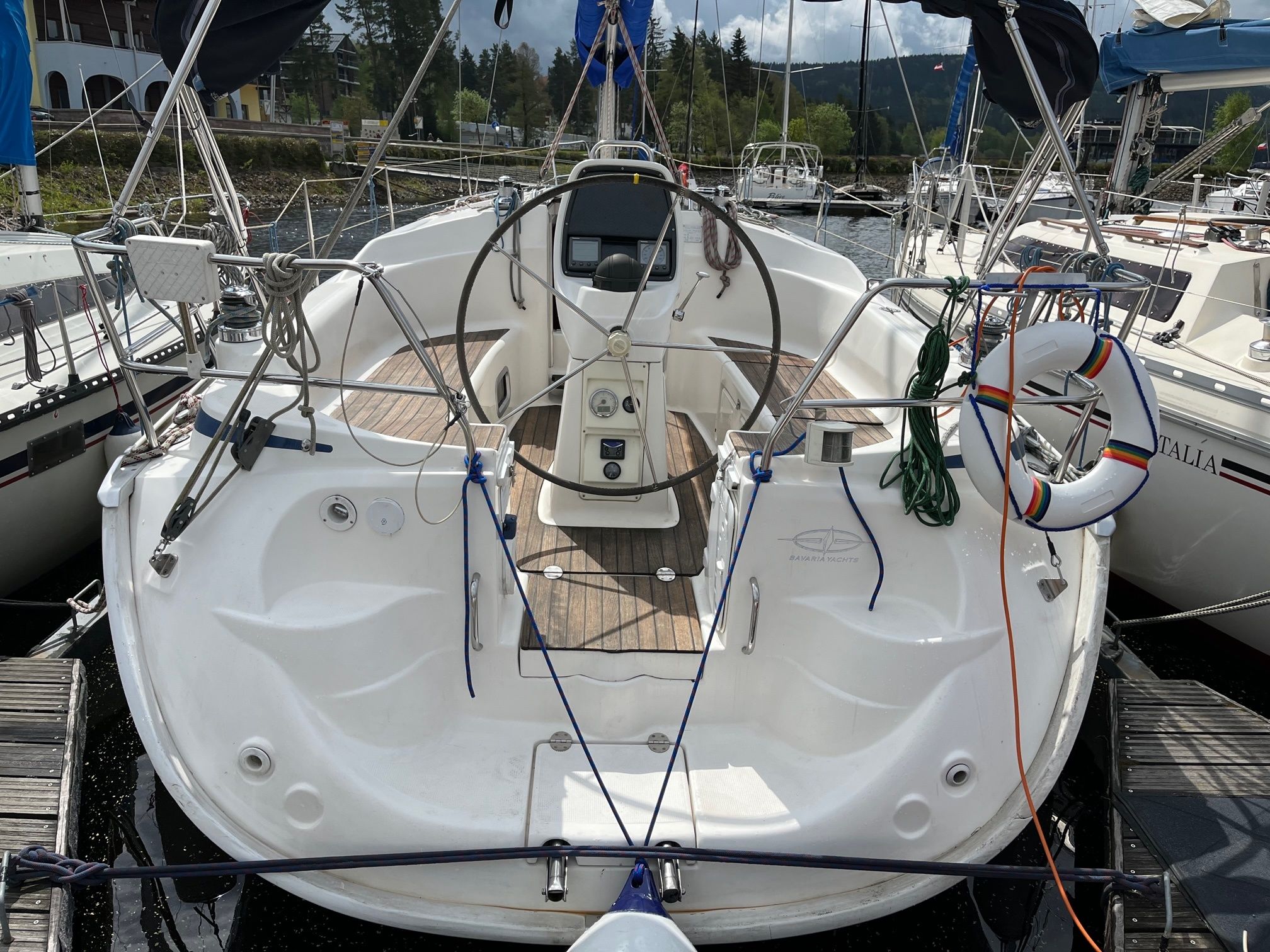 Bavaria 30 Cruiser | Hawaii