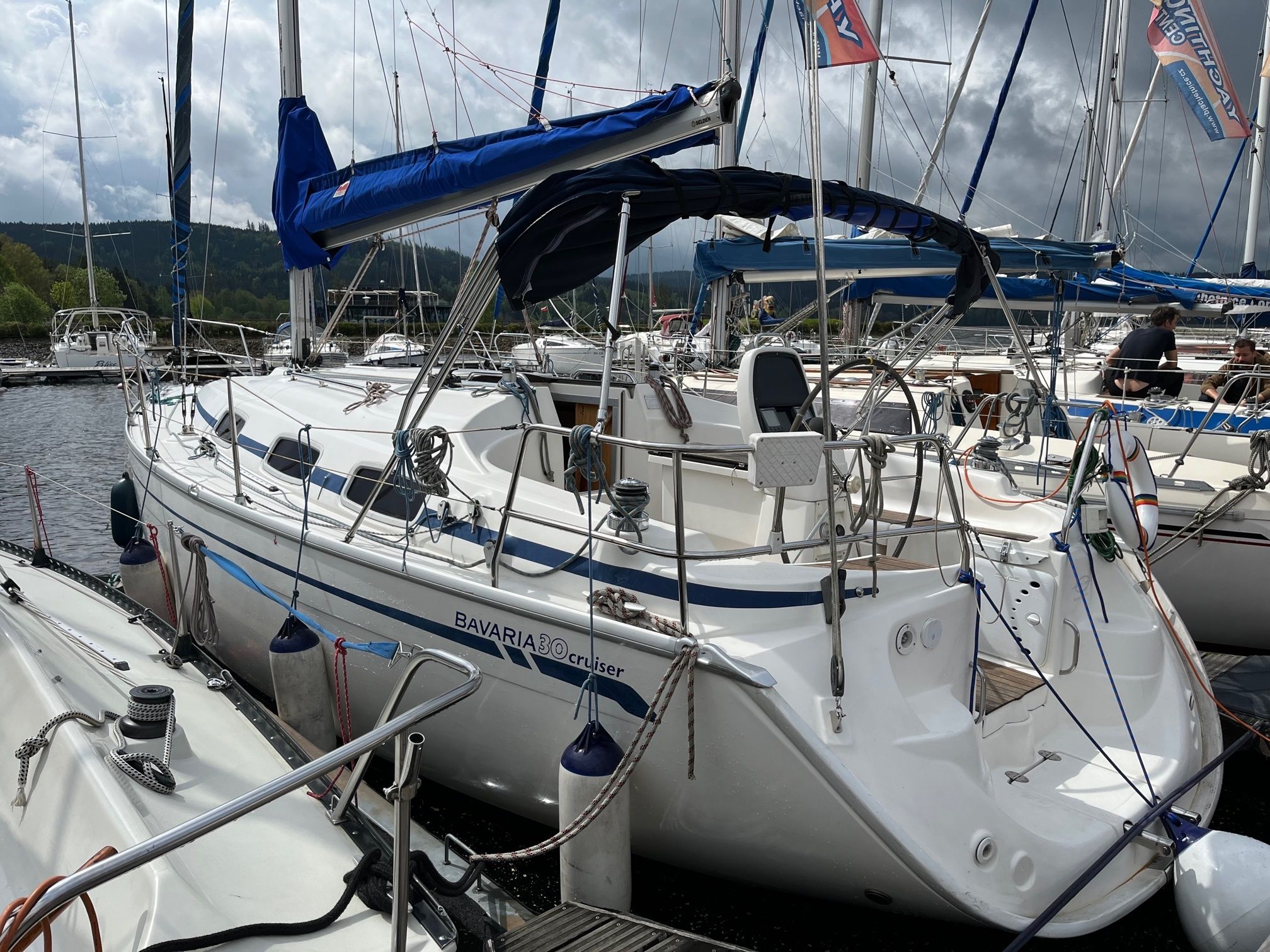 Bavaria 30 Cruiser | Hawaii