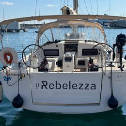 Jeanneau Sun Odyssey 440 | Rebelezza