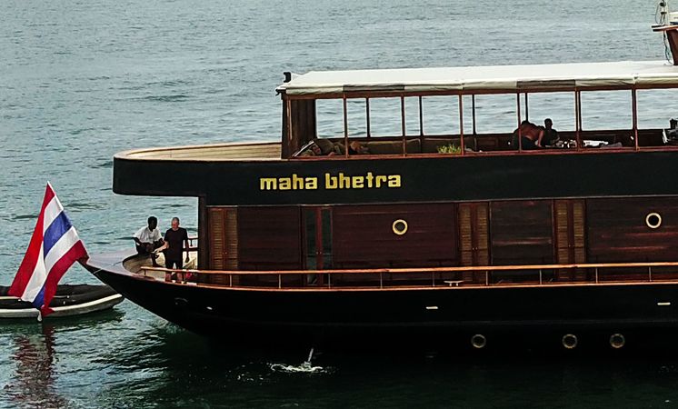 Custom Built 90 | Maha Bhetra