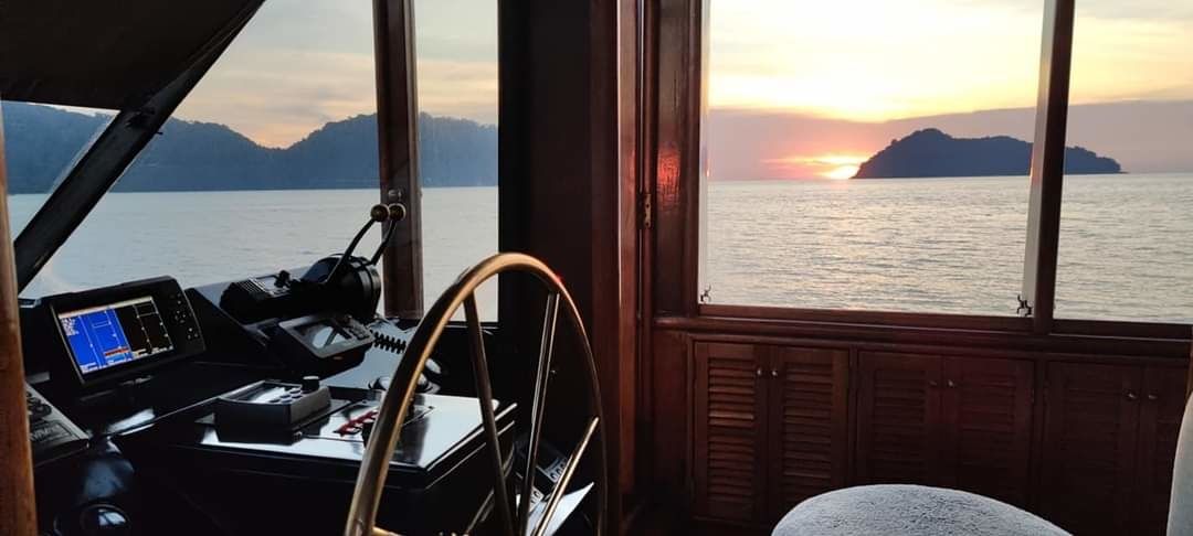 Custom Built 90 | Maha Bhetra