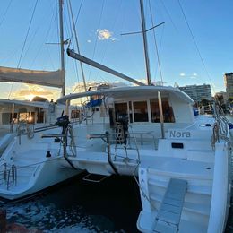 Lagoon 400 S2 | Nora