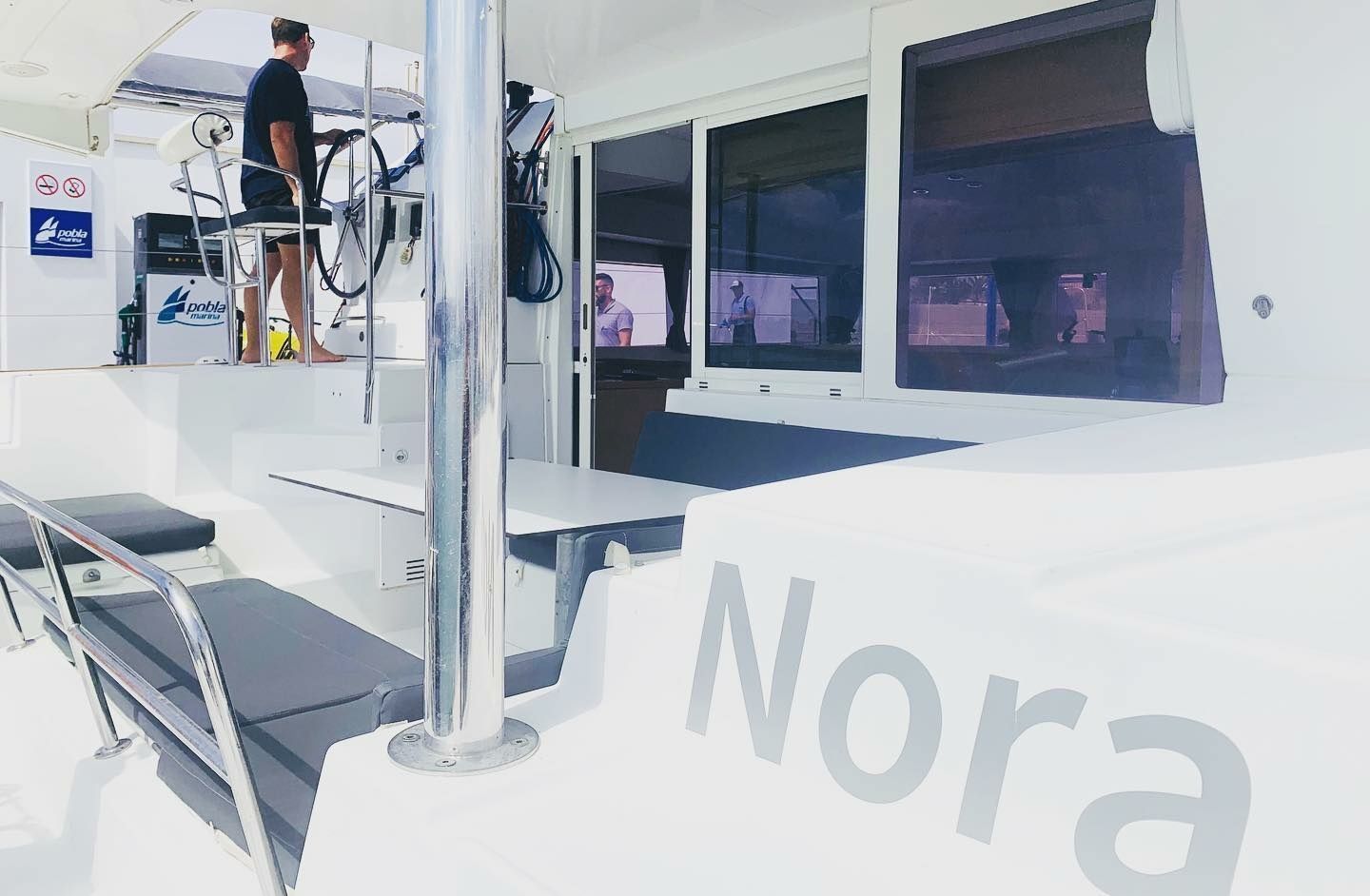 Lagoon 400 S2 | Nora