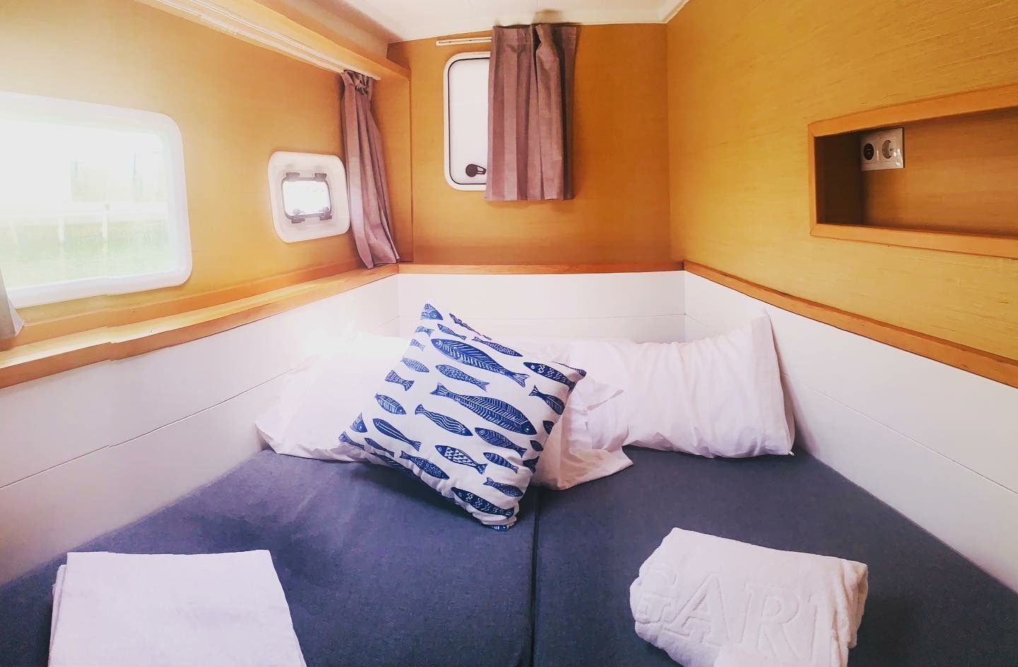 Lagoon 400 S2 | Nora