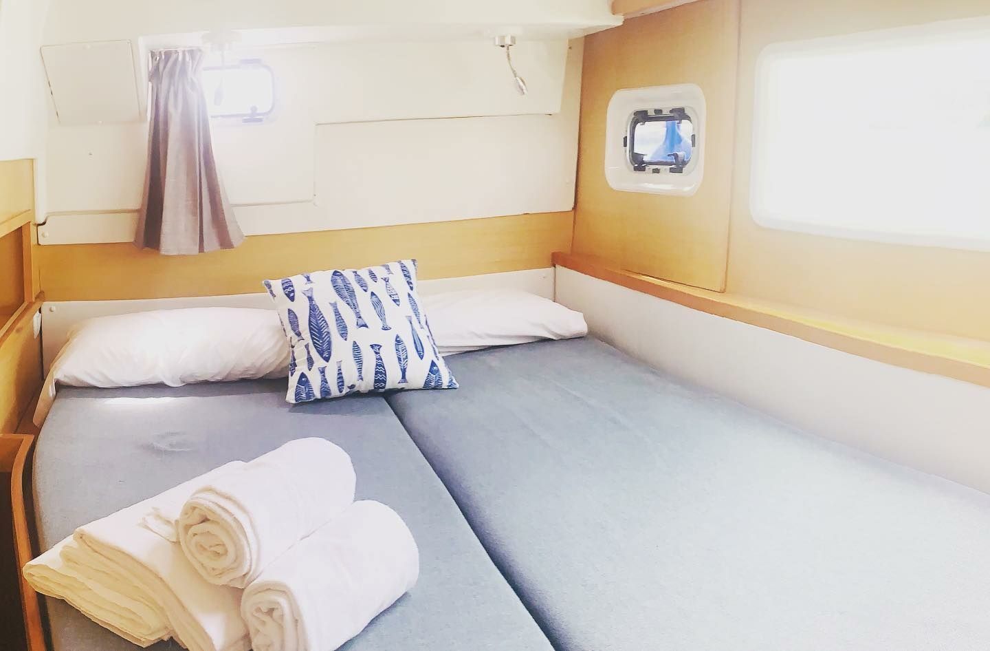 Lagoon 400 S2 | Nora