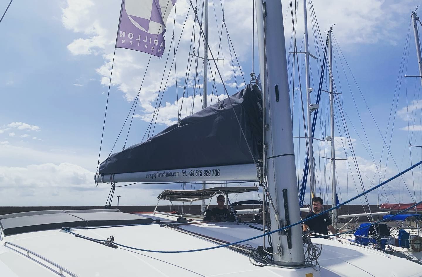 Lagoon 400 S2 | Nora