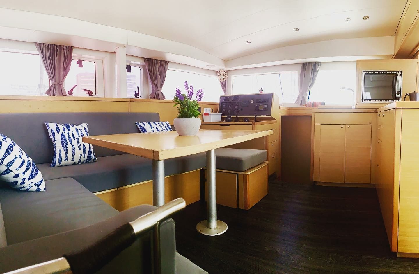 Lagoon 400 S2 | Nora