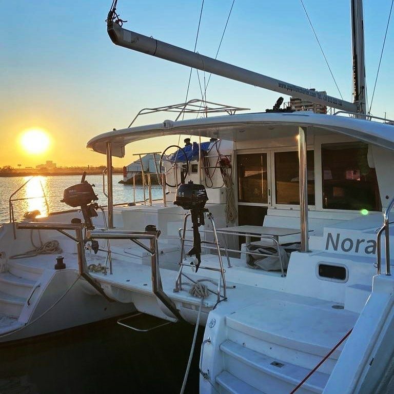 Lagoon 400 S2 | Nora