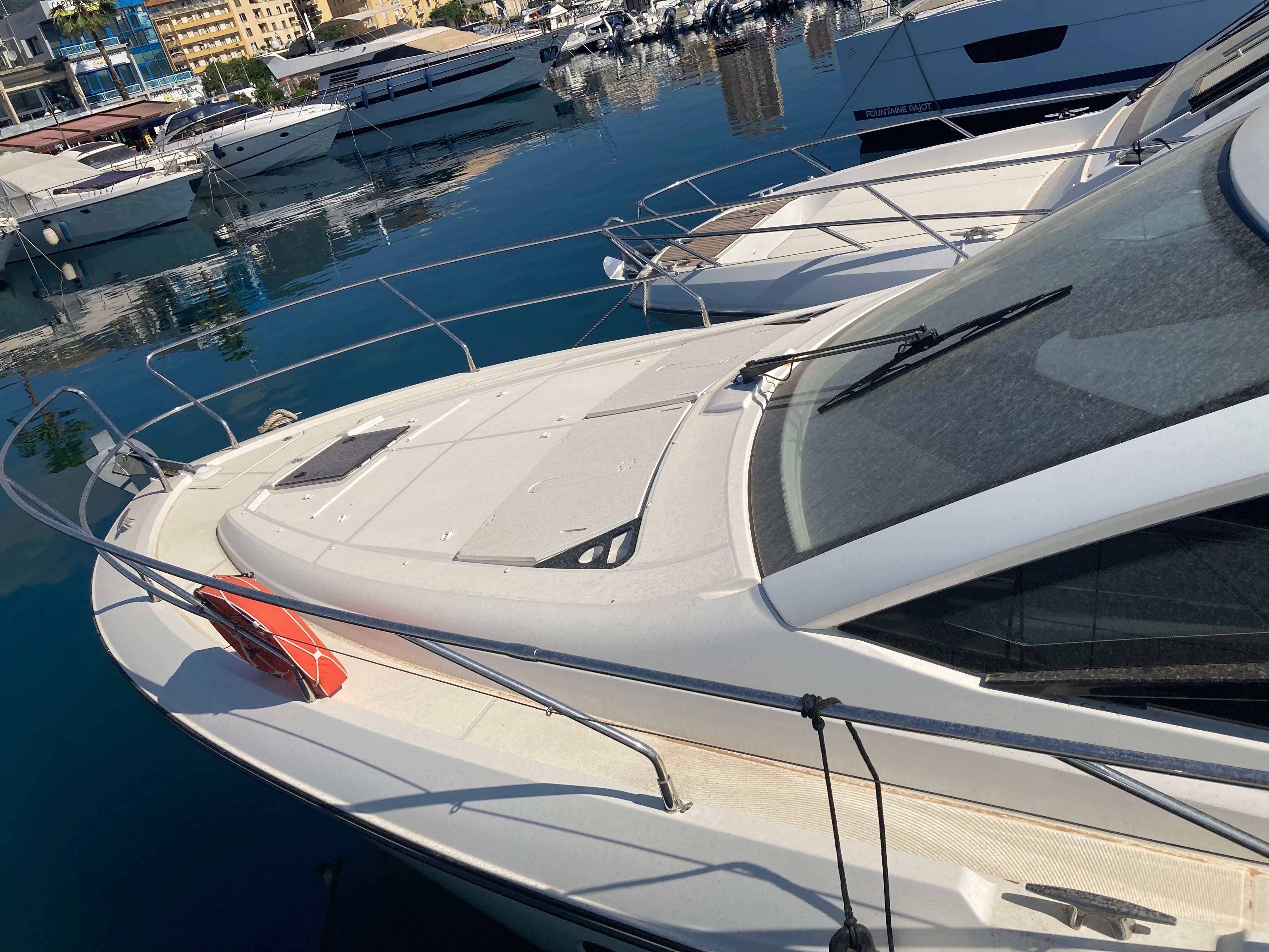 Beneteau Gran Turismo 40 | Valparaiso