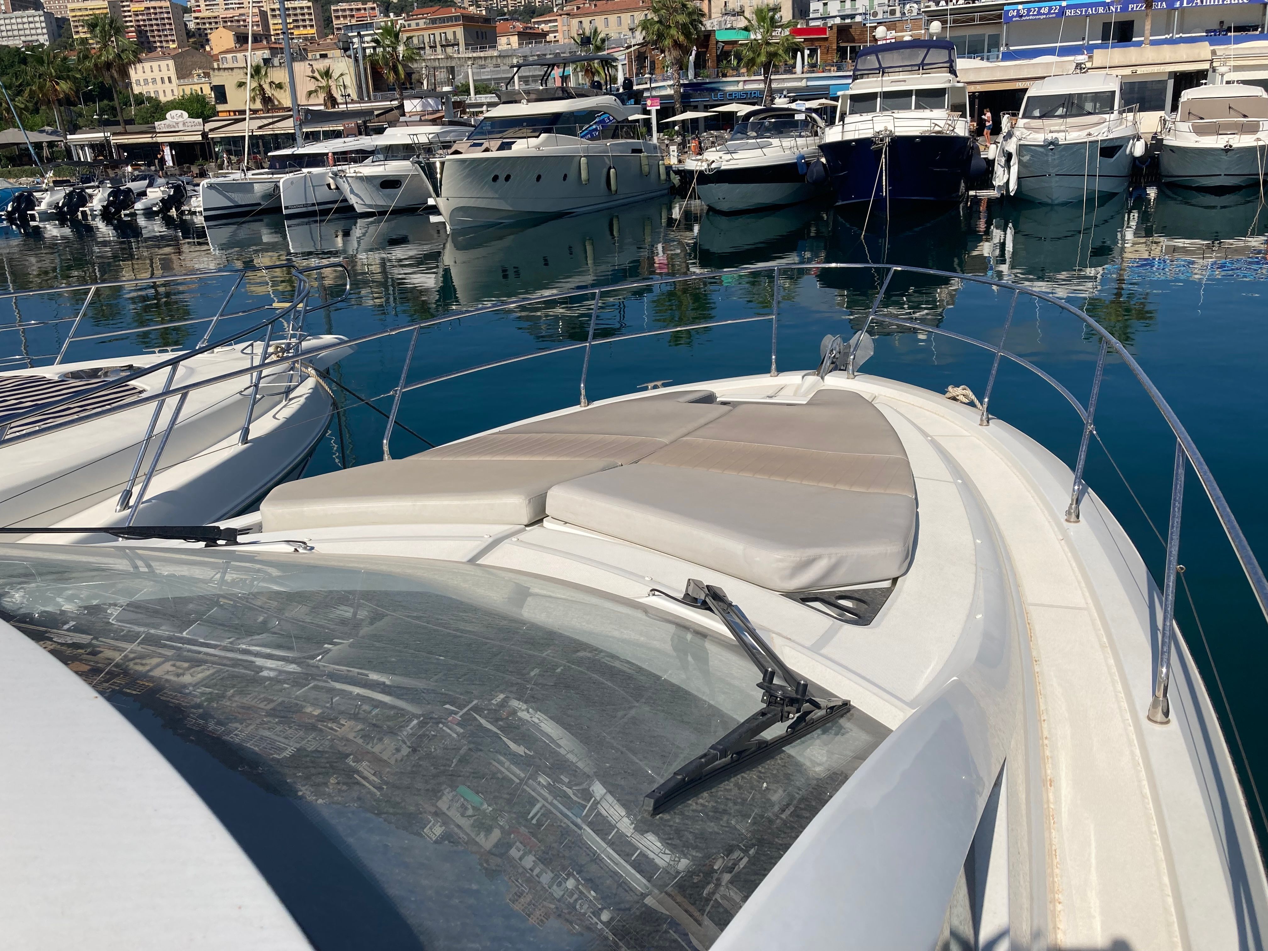 Beneteau Gran Turismo 40 | Valparaiso