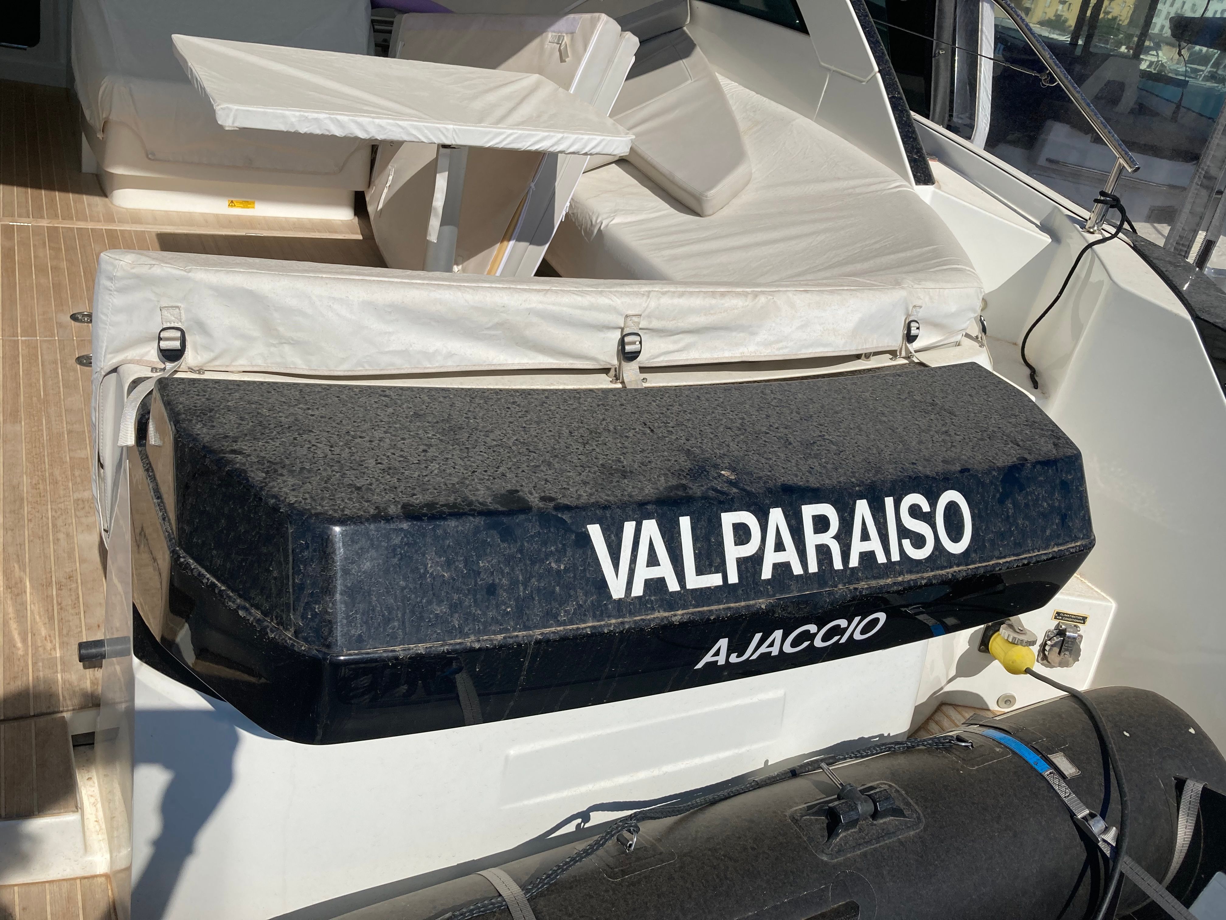 Beneteau Gran Turismo 40 | Valparaiso