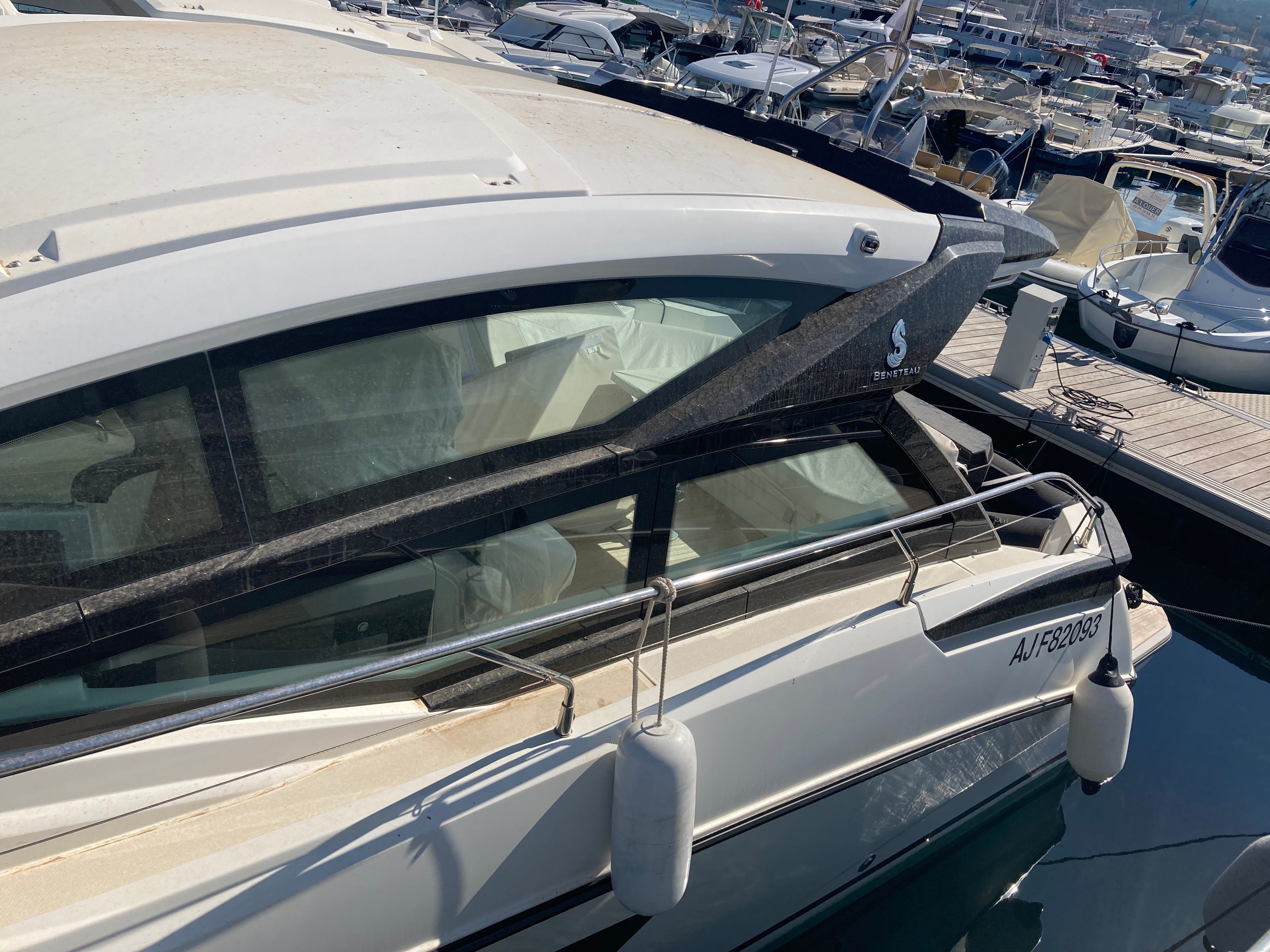 Beneteau Gran Turismo 40 | Valparaiso