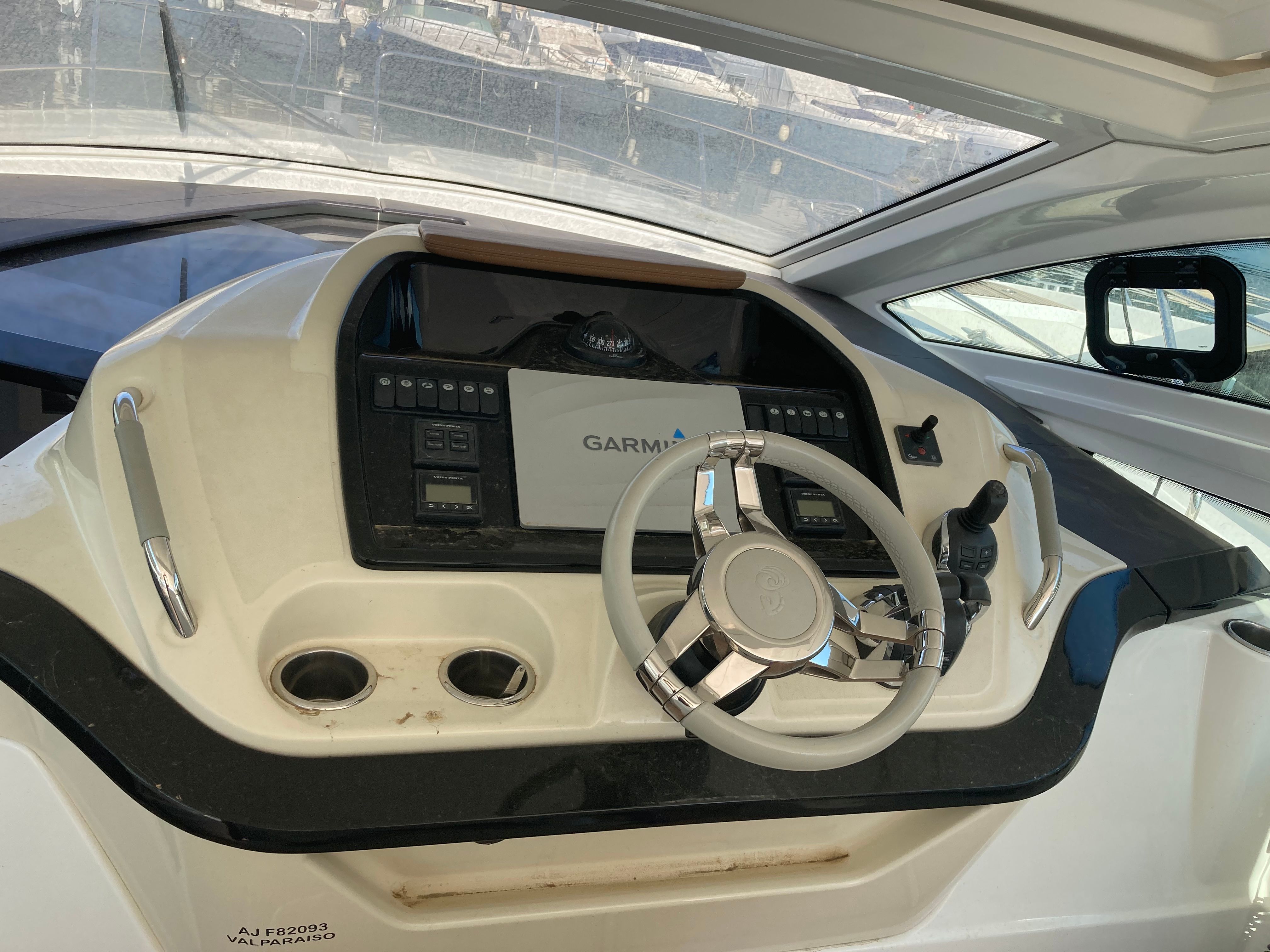Beneteau Gran Turismo 40 | Valparaiso