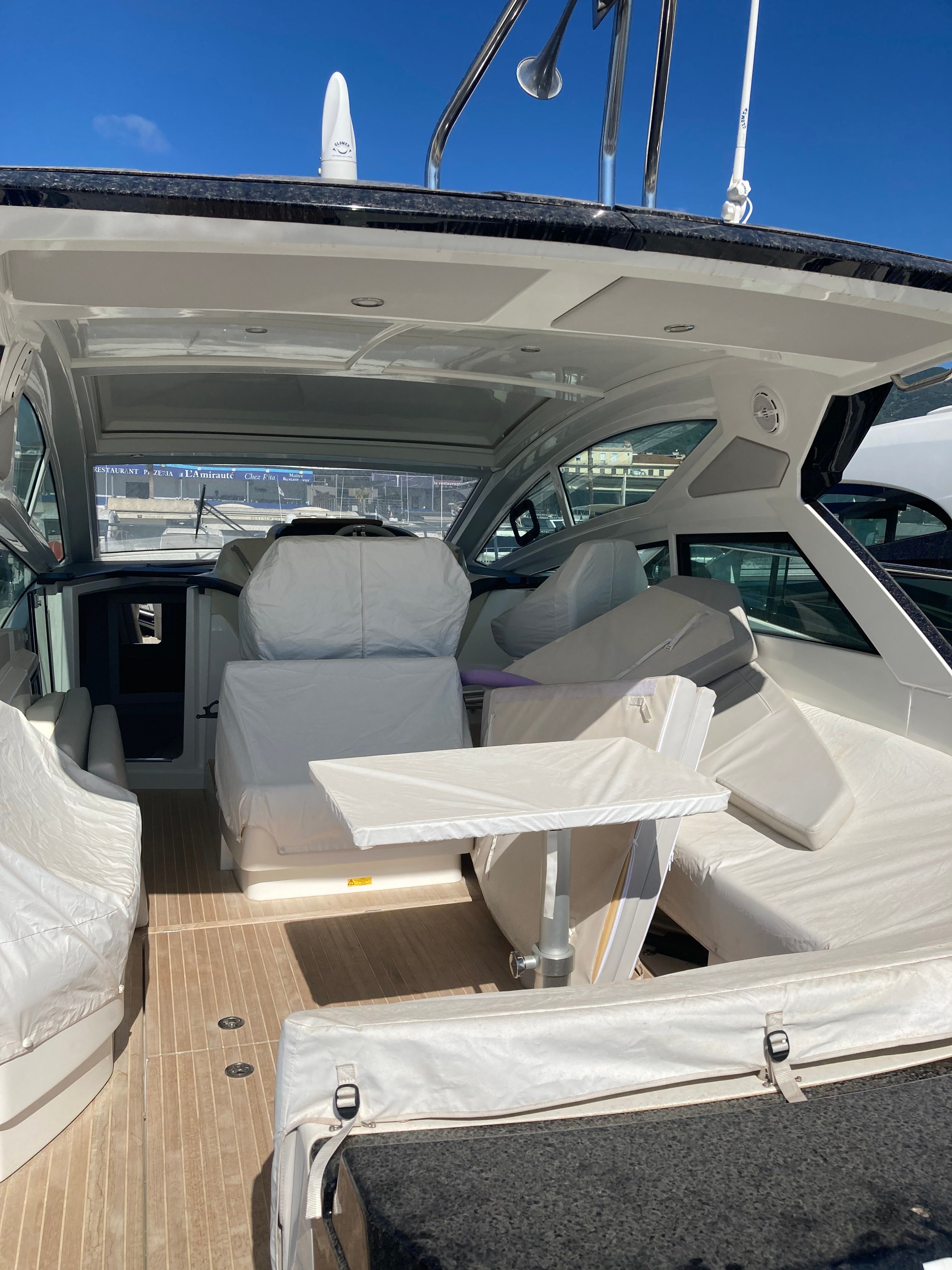 Beneteau Gran Turismo 40 | Valparaiso