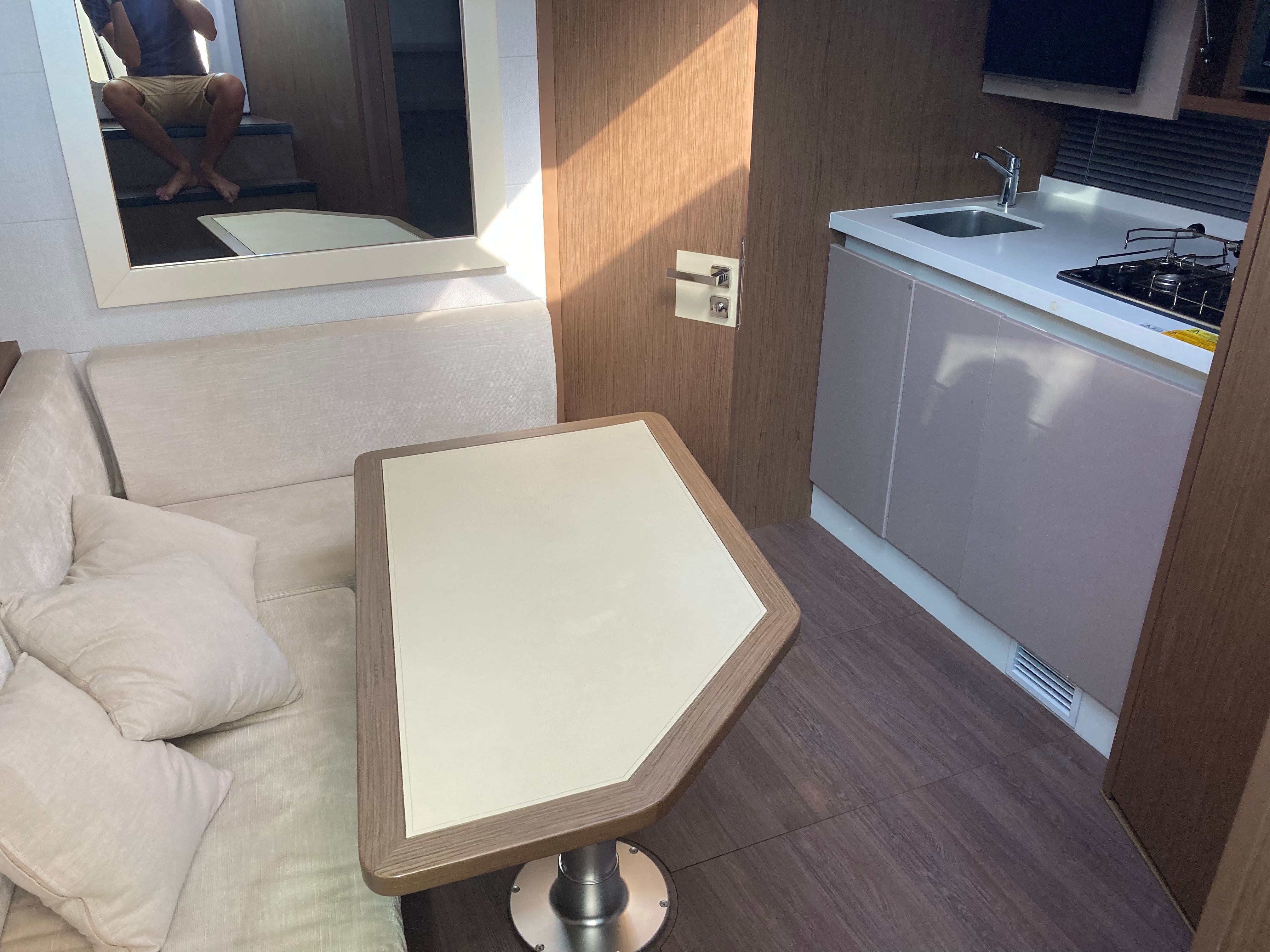 Beneteau Gran Turismo 40 | Valparaiso
