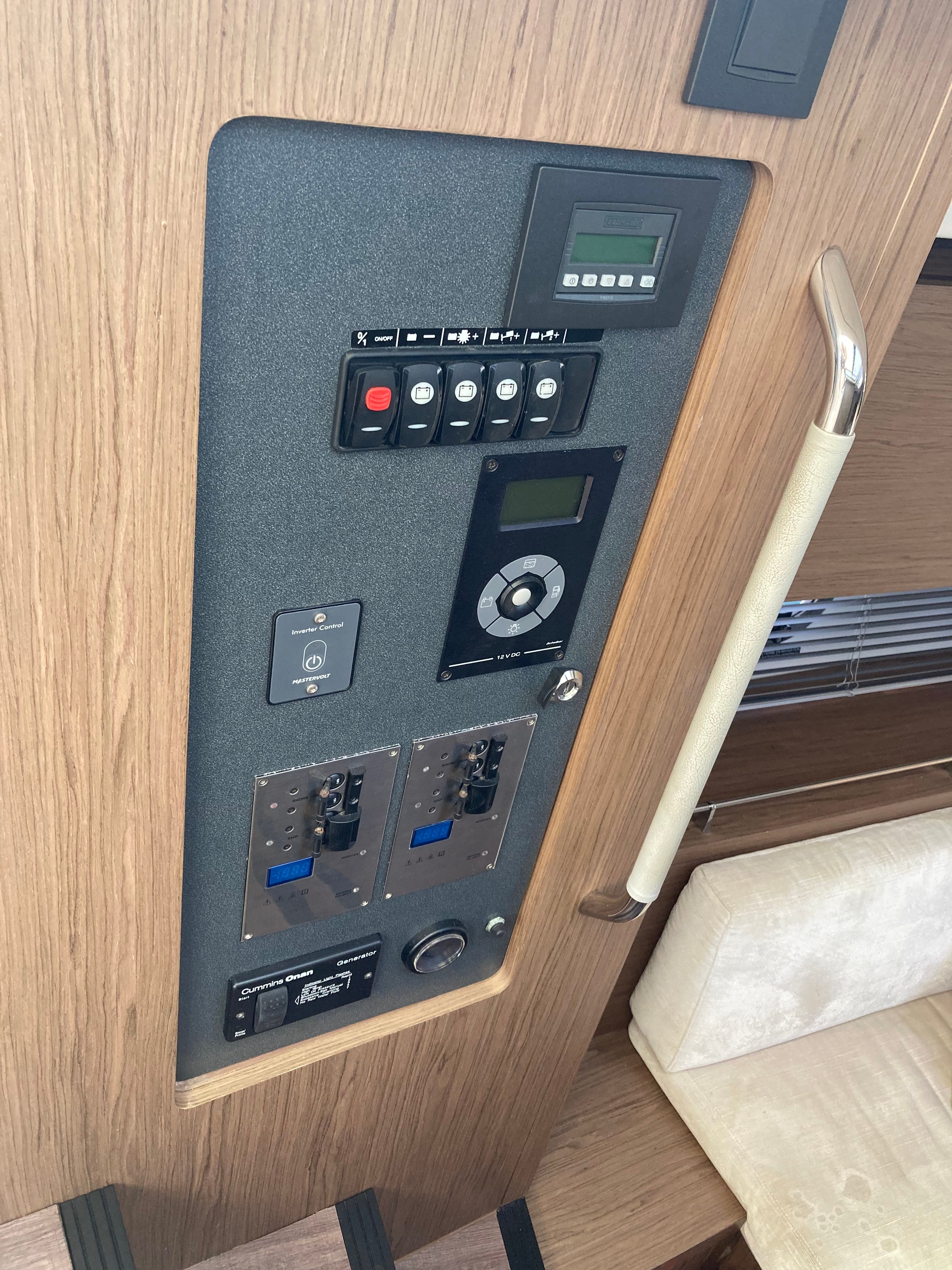 Beneteau Gran Turismo 40 | Valparaiso