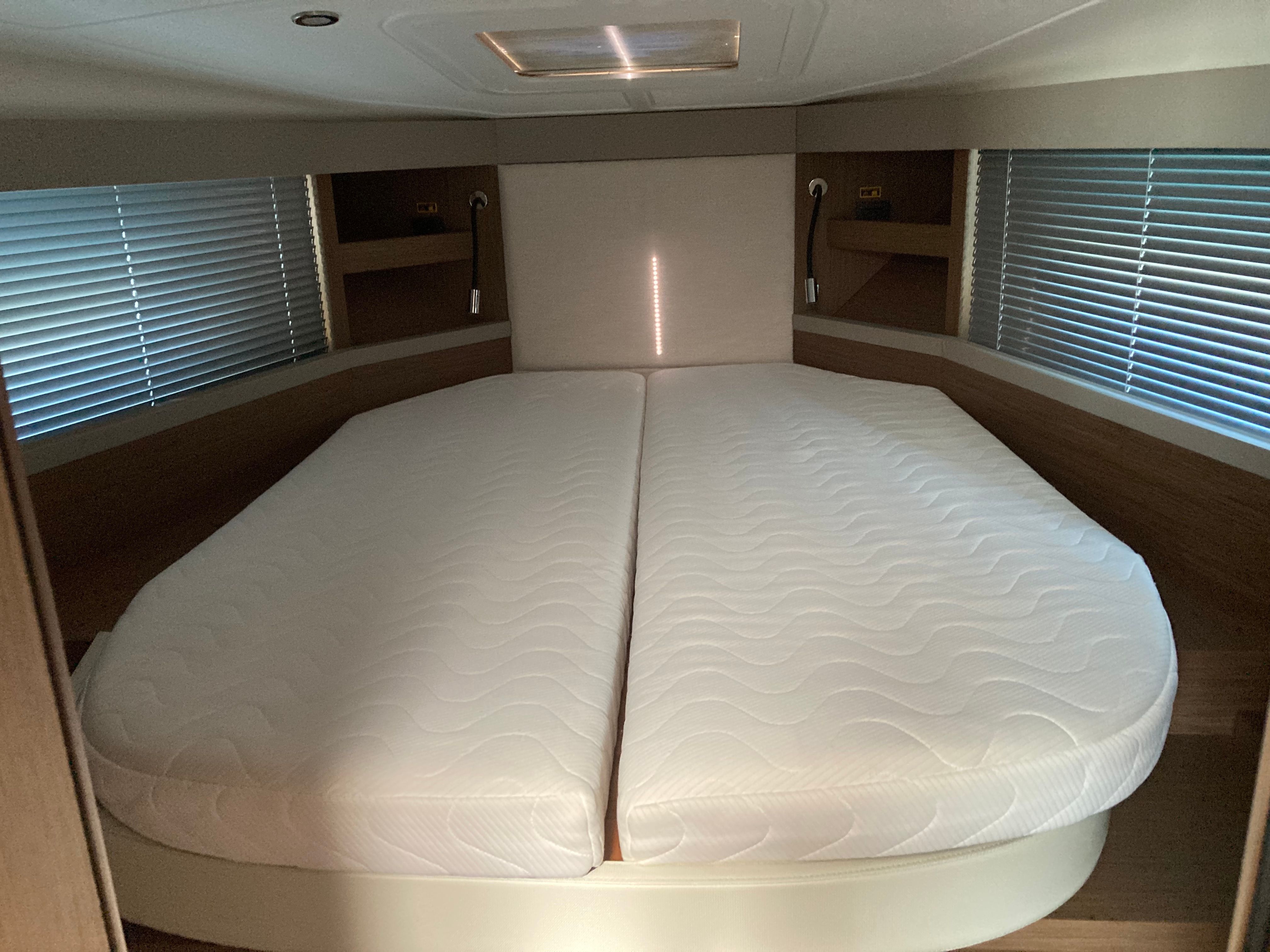Beneteau Gran Turismo 40 | Valparaiso