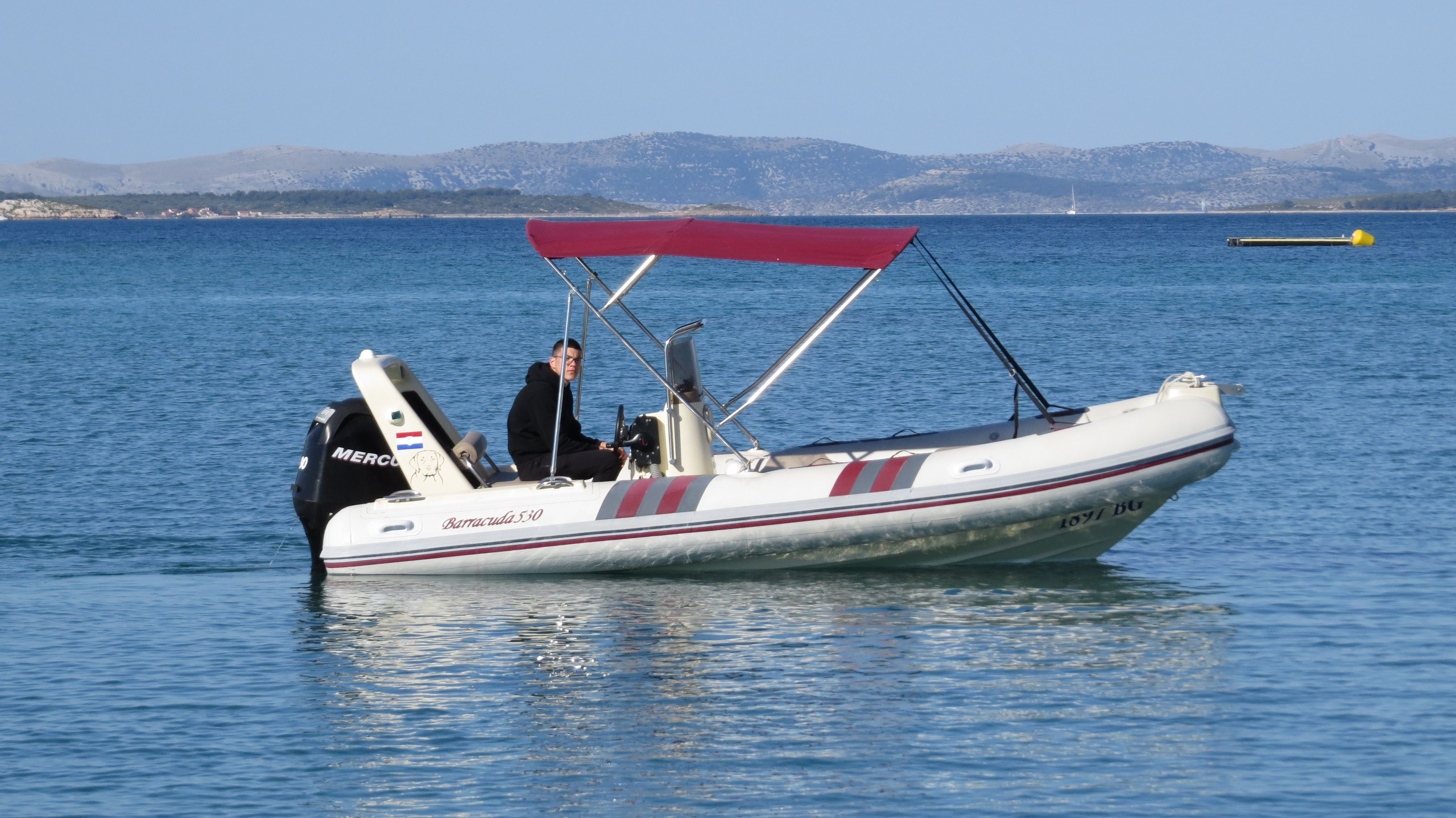 Barracuda 530 | 09