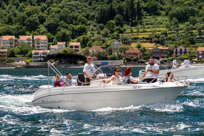 Atlantic Marine 670 | Open