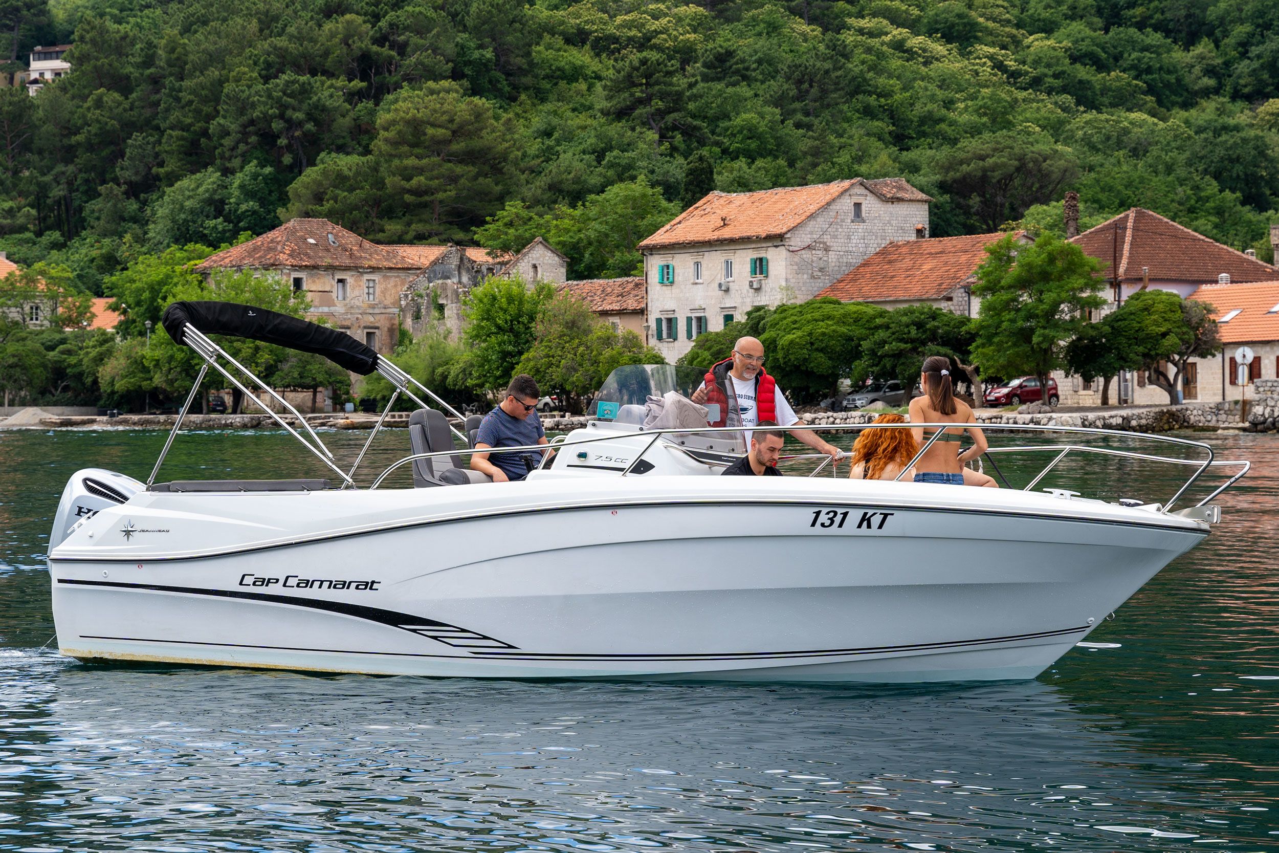 Jeanneau Cap Camarat 7.5 | Cap Camarat