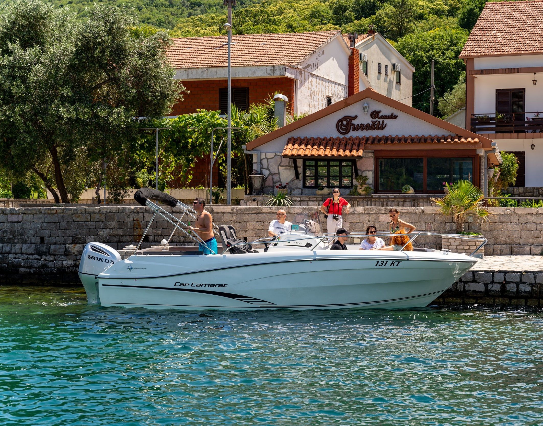Jeanneau Cap Camarat 7.5 | Cap Camarat