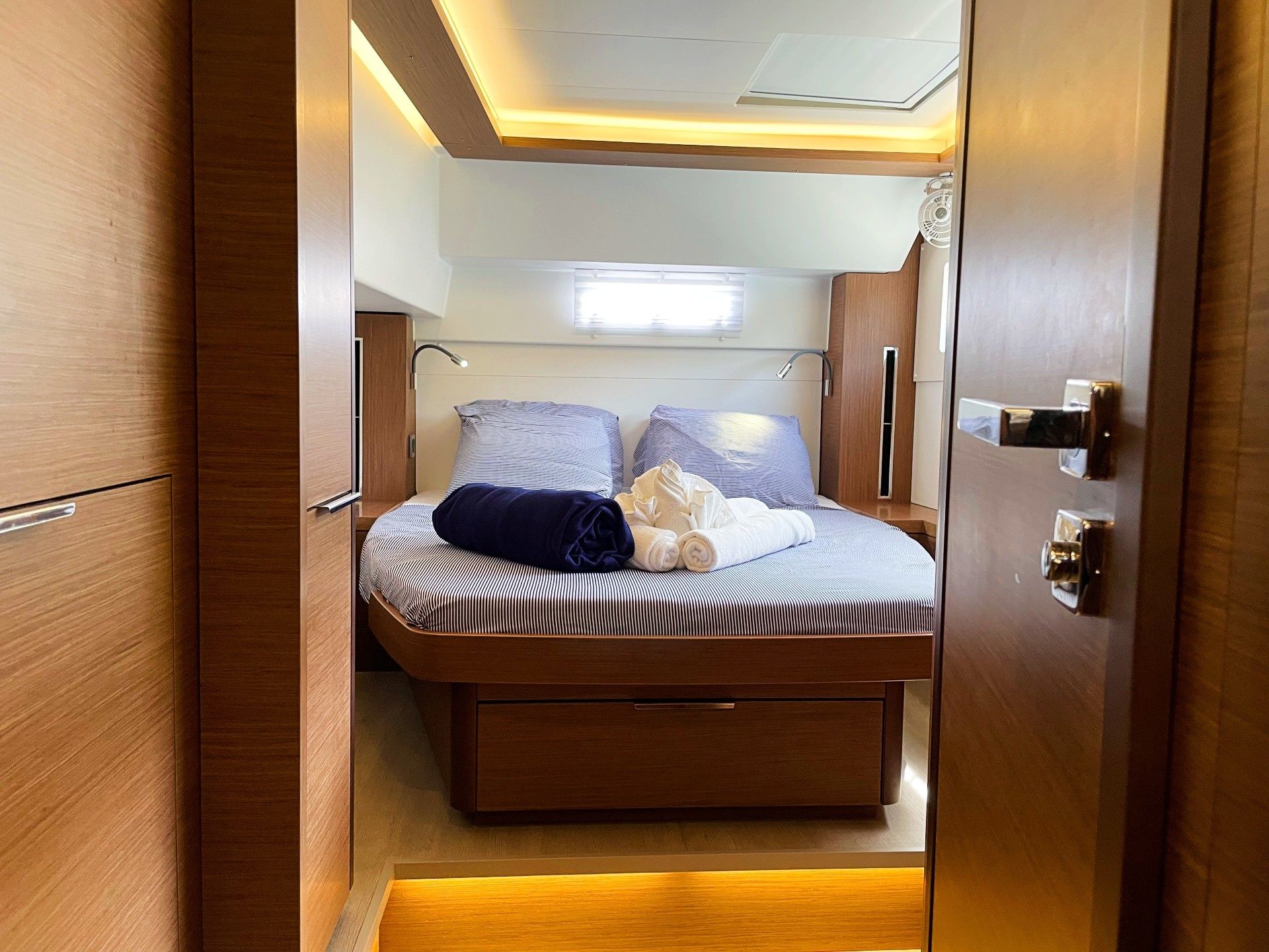 Lagoon 46 | Spanky's Gang