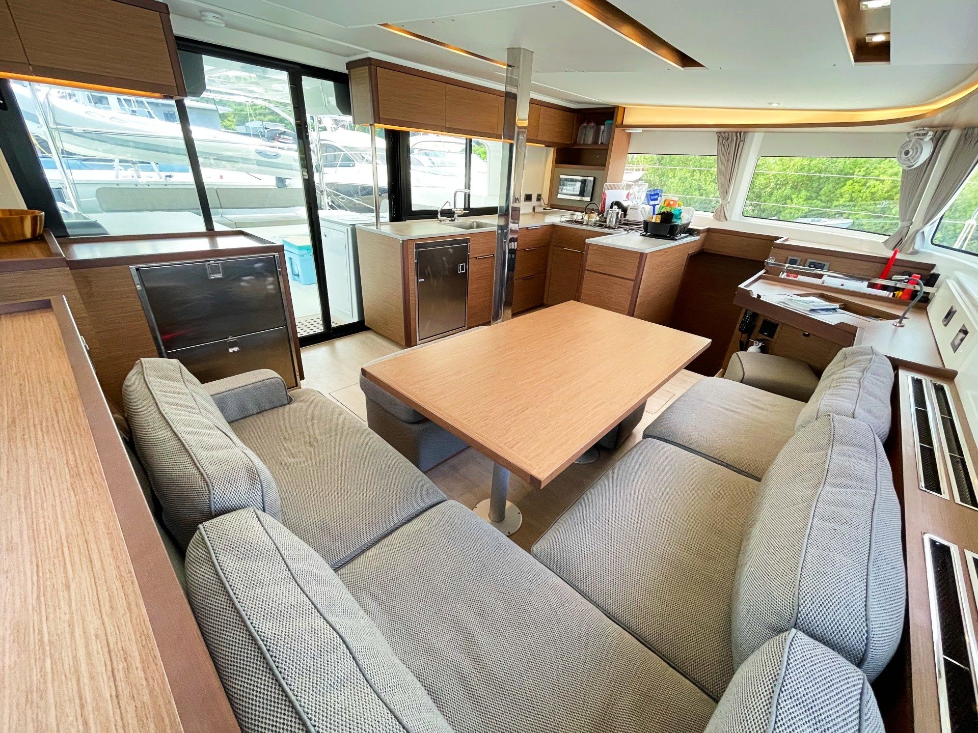 Lagoon 46 | Spanky's Gang