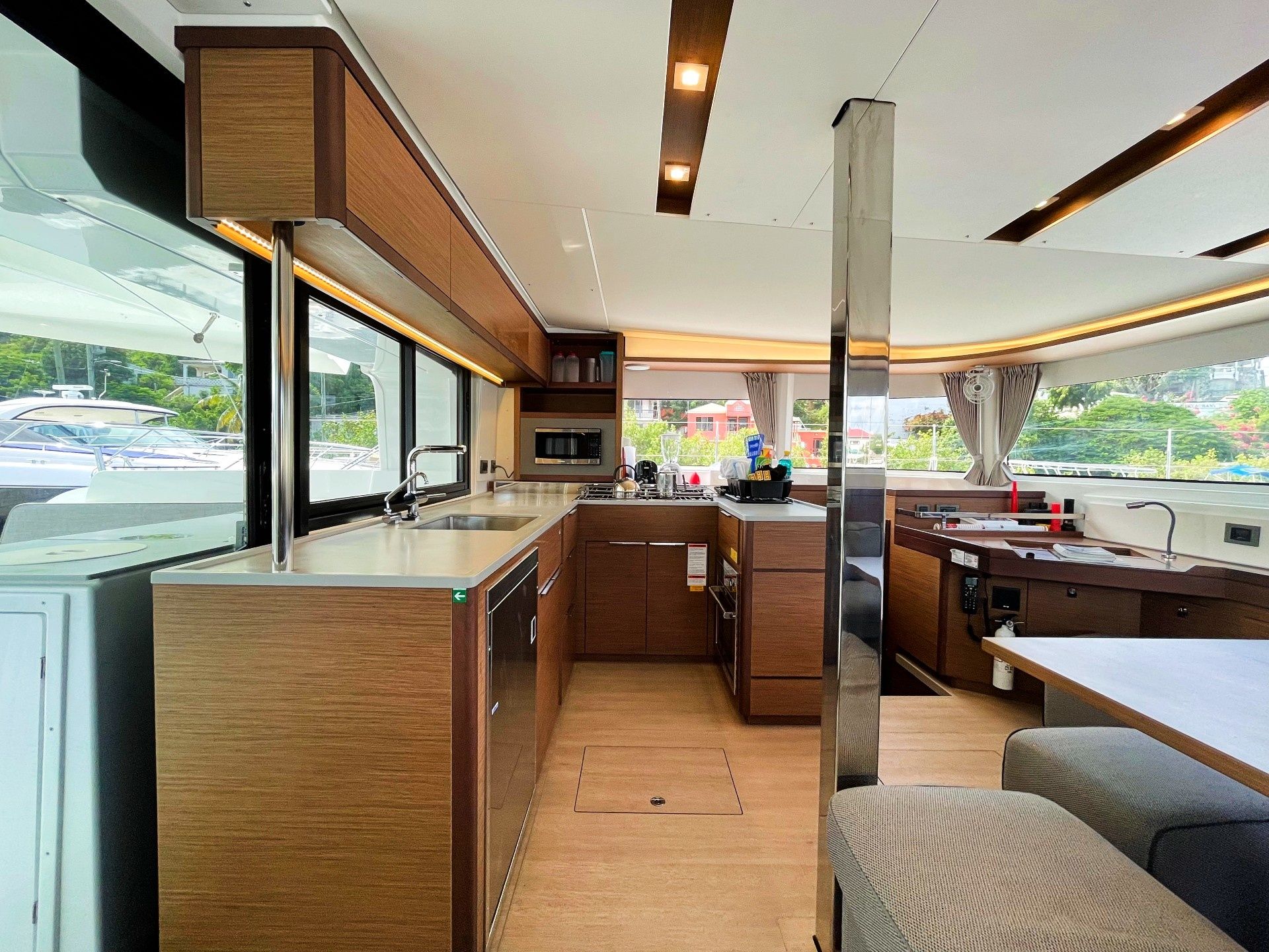 Lagoon 46 | Spanky's Gang