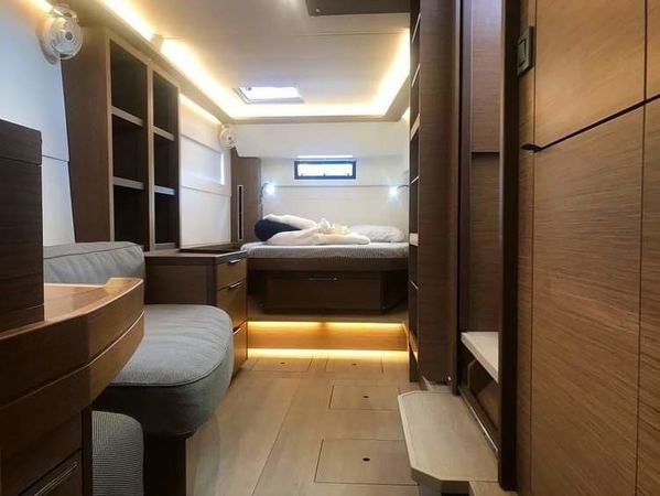 Lagoon 46 | Spanky's Gang