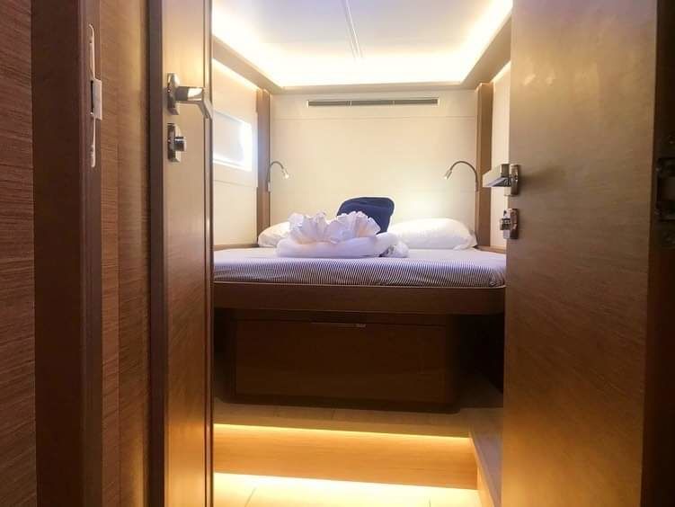 Lagoon 46 | Spanky's Gang