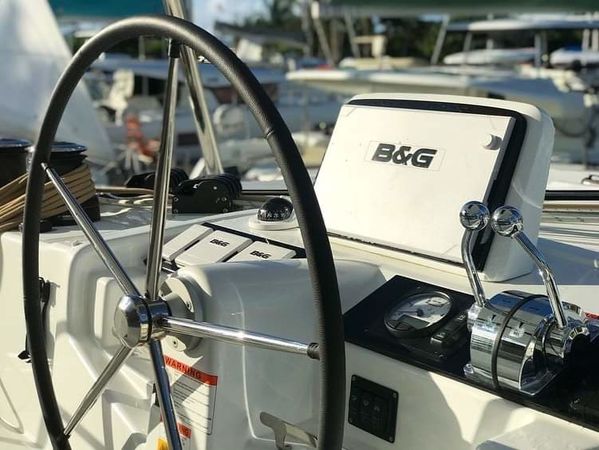 Lagoon 46 | Spanky's Gang