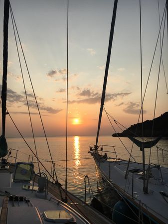 Jeanneau Sun Odyssey 54 DS | Morpheus
