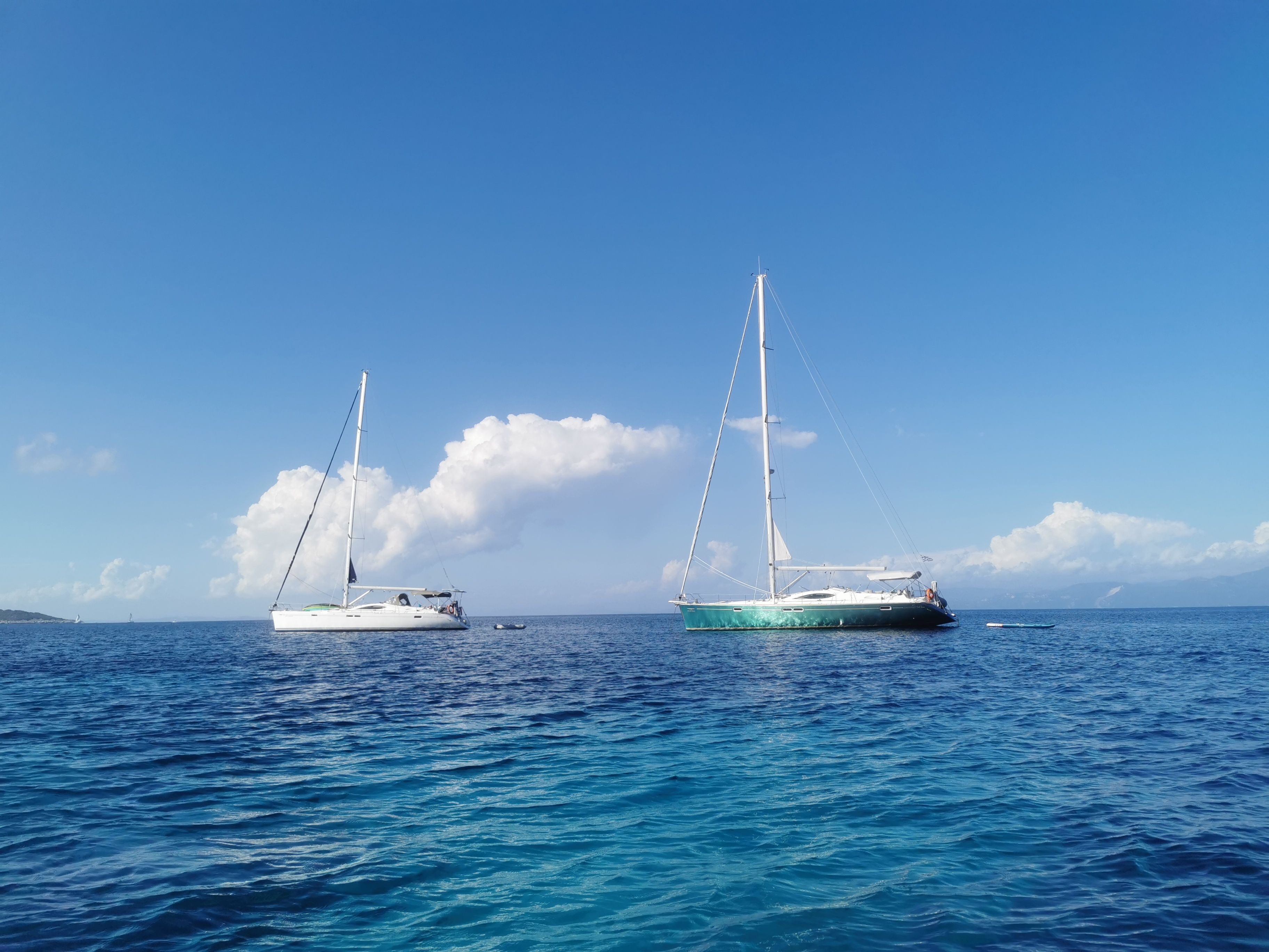 Jeanneau Sun Odyssey 54 DS | Morpheus