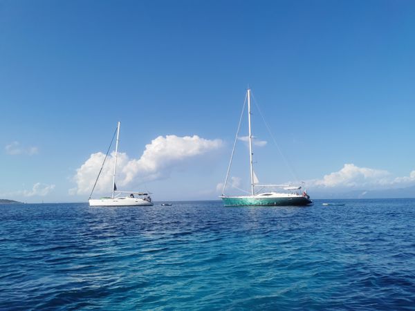Jeanneau Sun Odyssey 54 DS | Morpheus