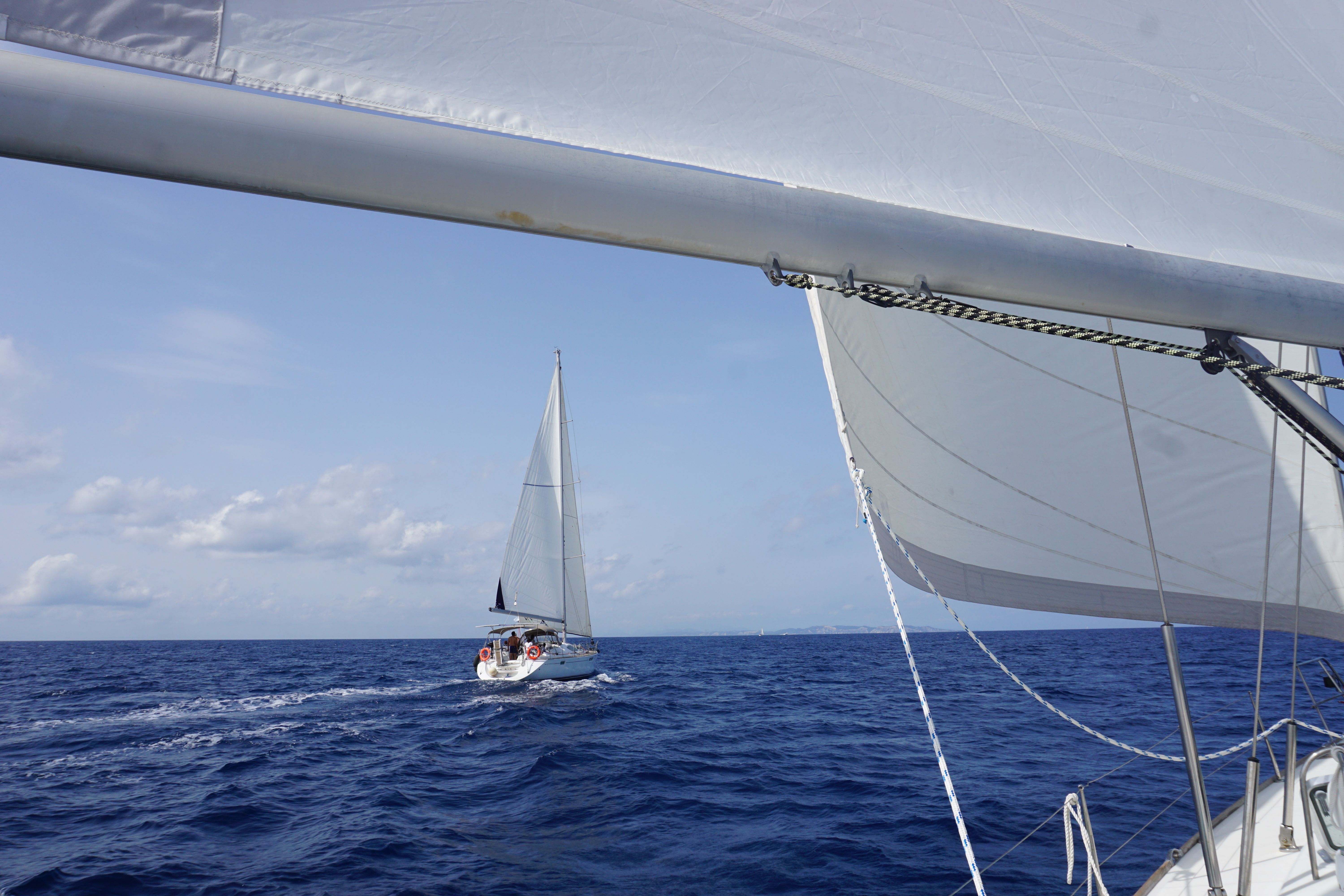 Jeanneau Sun Odyssey 54 DS | Morpheus