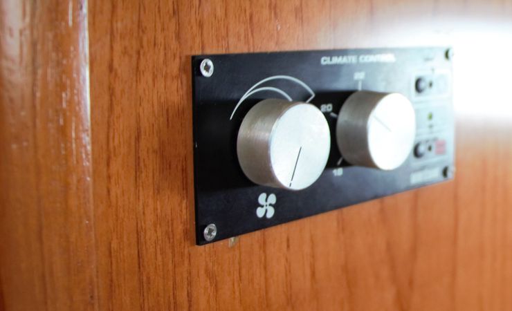 Jeanneau Sun Odyssey 54 DS | Morpheus