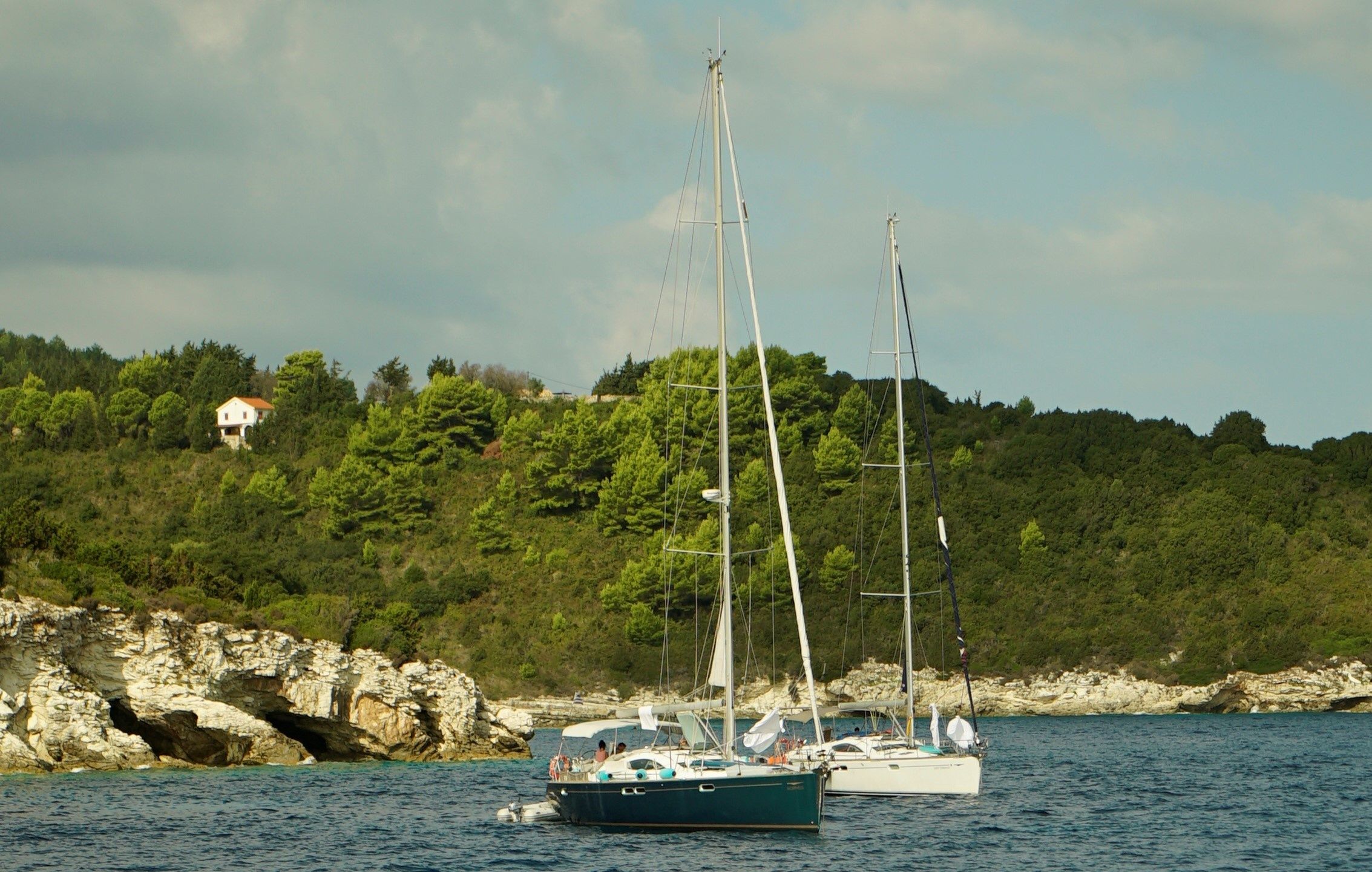 Jeanneau Sun Odyssey 54 DS | Morpheus