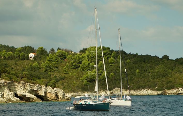 Jeanneau Sun Odyssey 54 DS | Morpheus