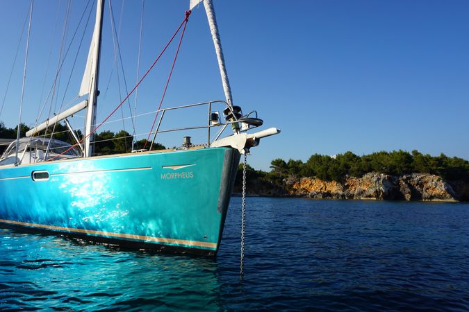 Jeanneau Sun Odyssey 54 DS | Morpheus