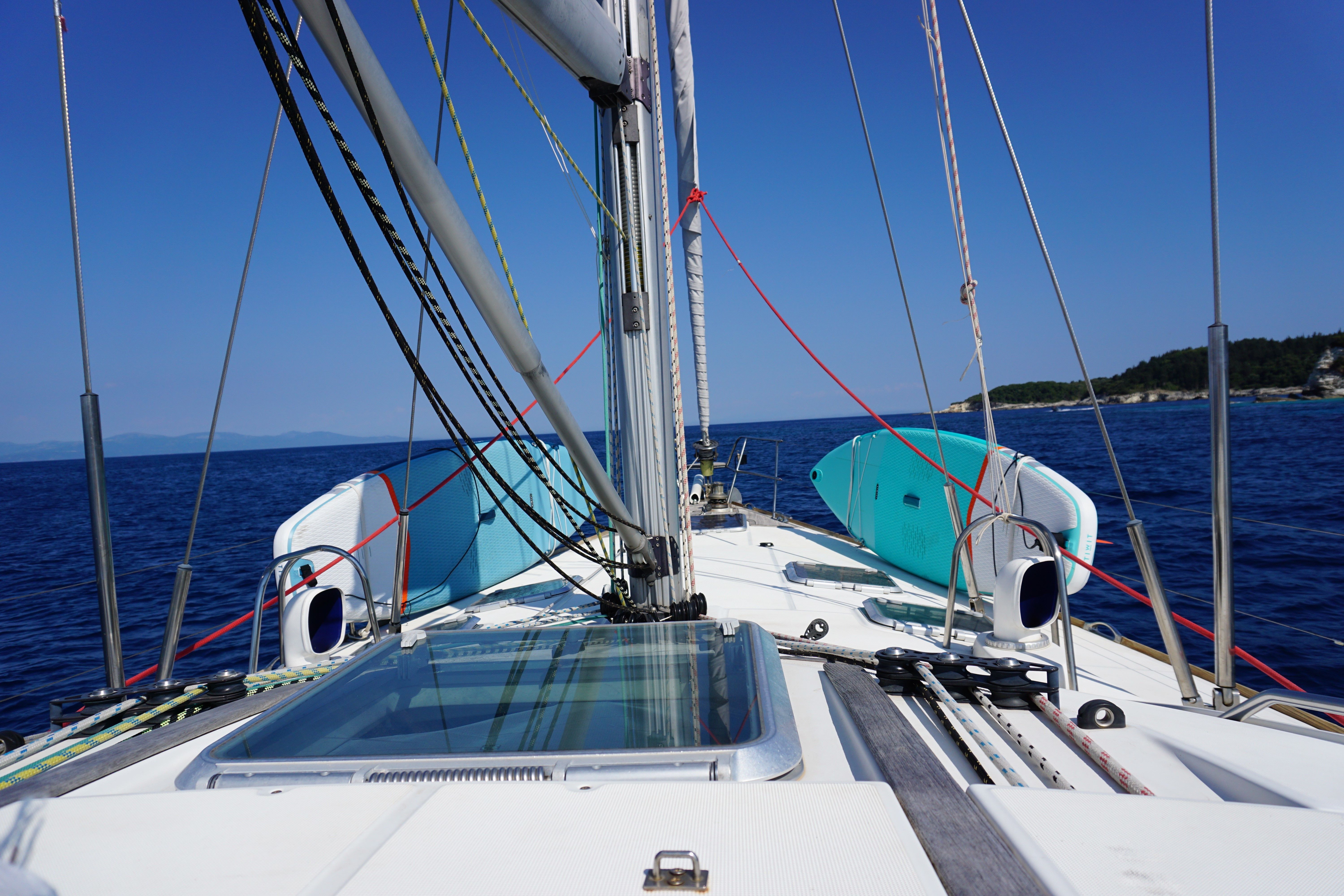 Jeanneau Sun Odyssey 54 DS | Morpheus