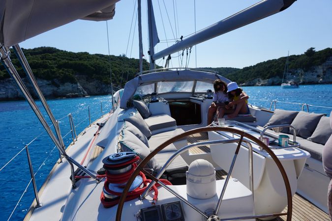 Jeanneau Sun Odyssey 54 DS | Morpheus