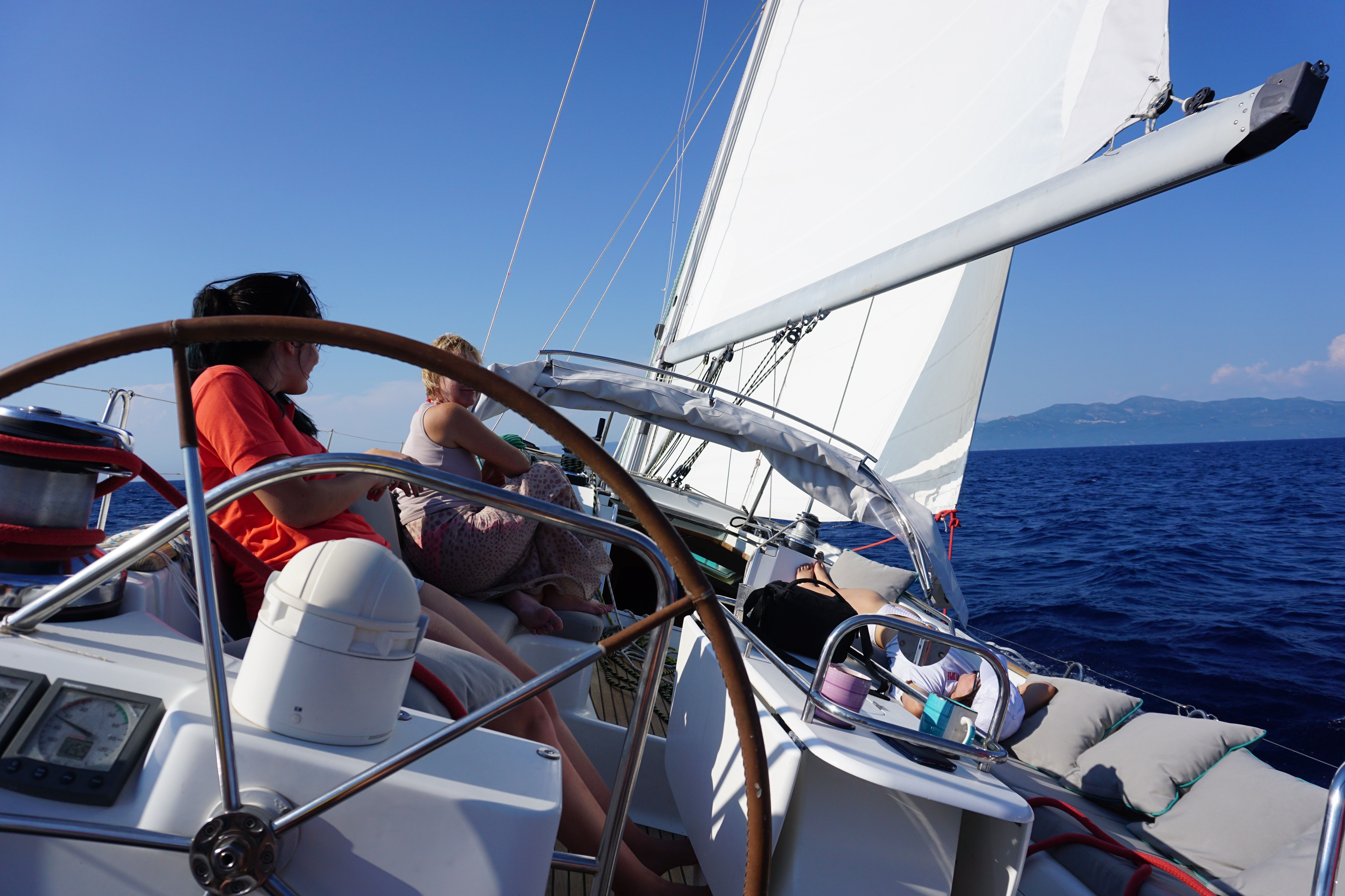 Jeanneau Sun Odyssey 54 DS | Morpheus