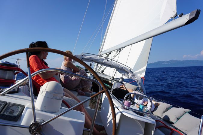 Jeanneau Sun Odyssey 54 DS | Morpheus