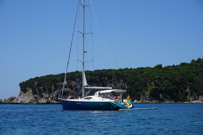 Jeanneau Sun Odyssey 54 DS | Morpheus