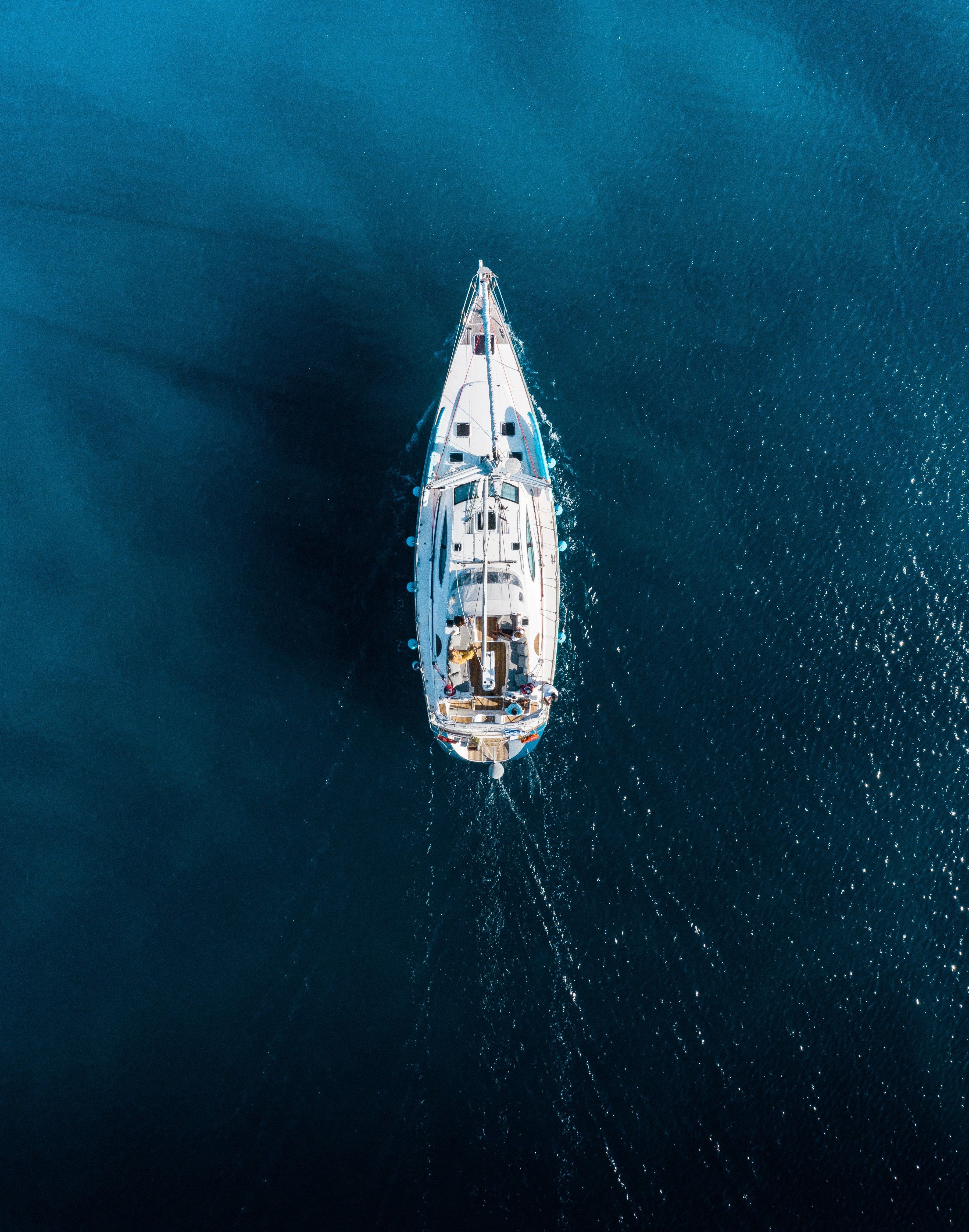Jeanneau Sun Odyssey 54 DS | Morpheus