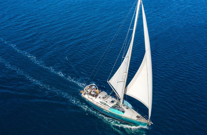 Jeanneau Sun Odyssey 54 DS | Morpheus